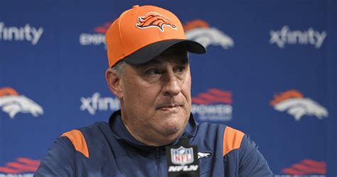 Vic Fangio Says He Absolutely Deserves To Remain Broncos Head Coach For 2022 Season News