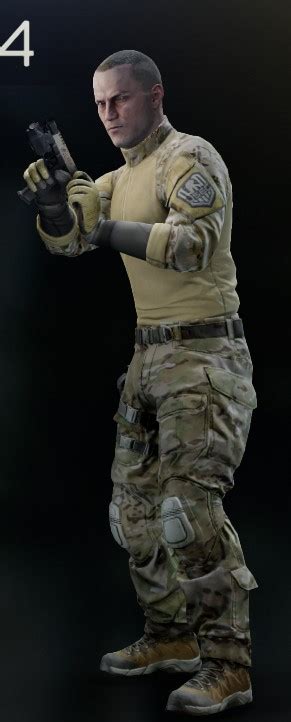 Orz Multicam Crye Precision G3 Combat Uniform Ported To Spt Aki 223