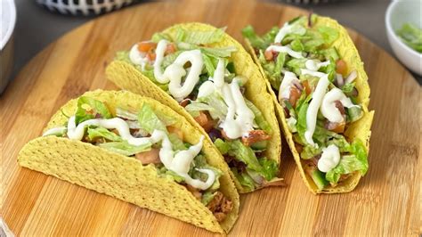 Taco Filling So Good, You'll Never Order Out Again! @TRYIT510 - YouTube