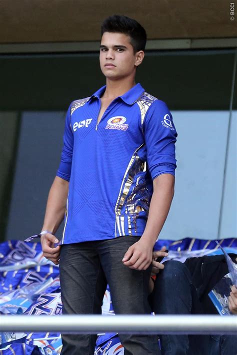 Arjun tendulkar, the son of cricket legend sachin dazzles spectators at the bradman oval during his debut in australia. Arjun Tendulkar son of Sachin Tendulkar icon player of ...