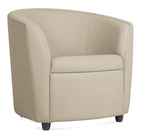 Global 3371 Modern Office Lounge Chair