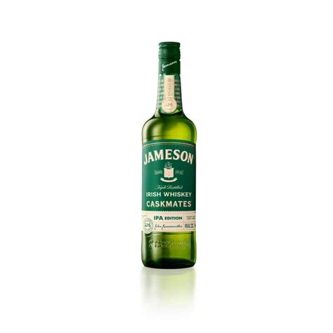 Jameson Irish Whiskey Ireland Caskmates Ipa Edition 750ml Bottle