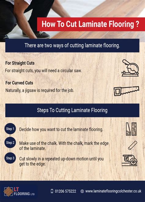 How To Cut Laminate Flooring Lt Flooring Ltd