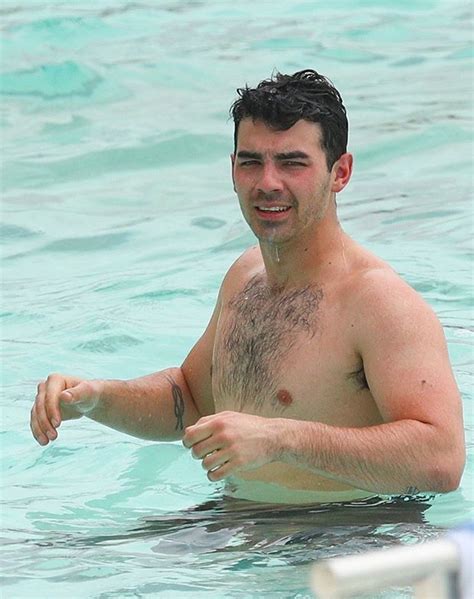 Alexissuperfans Shirtless Male Celebs Joe Jonas Shirtless In Australia