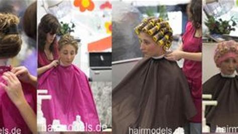 Hairsalonde 8150 Mariak By Olga S 2 Dry Haircut Uhd