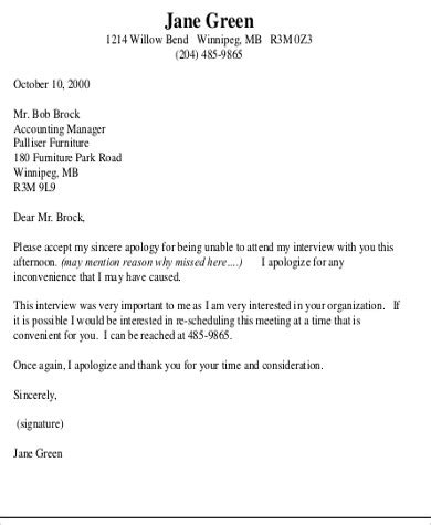 Letter for unable to attend meeting. FREE 8+ Sample Professional Business Letter Templates in PDF