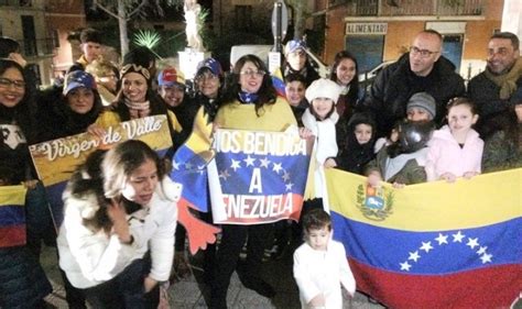 Jun 16, 2021 · il venezuela non smette mai di stupire. Italiani bloccati in Venezuela, Di Martino (Comites ...