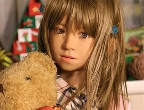 Japon Des Poupées Sexuelles Infantiles Pour Lutter Contre La Pédophilie
