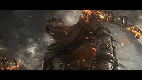 E3 2015 Premier Trailer De Dark Souls 3 Xbox One Xboxygen