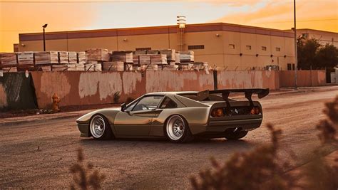 We did not find results for: Pistachio Ferrari 328 "Button Builds" Is Slammed on Rotiform Wheels - autoevolution