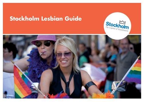 stockholm lesbian guide visit sweden