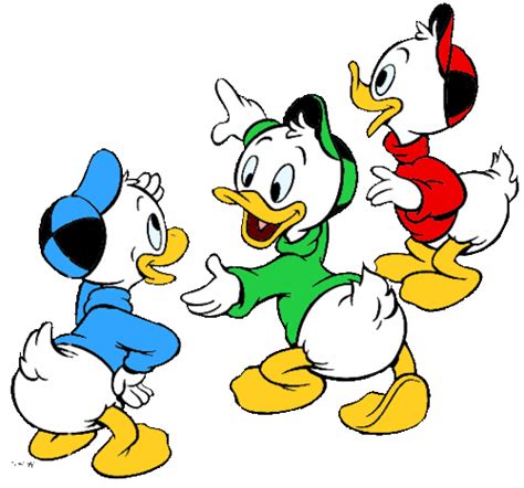 Image Huey Dewey And Louie Disney Fanon Wiki Fandom Powered