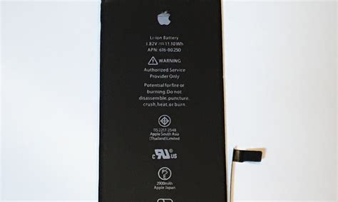 Iphone 7 Plus Battery Yunker Tech