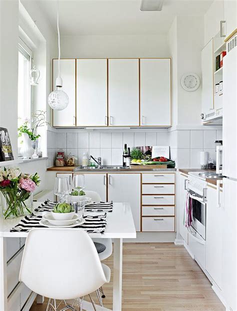 Beautiful Small Kitchens Examatri Home Ideas