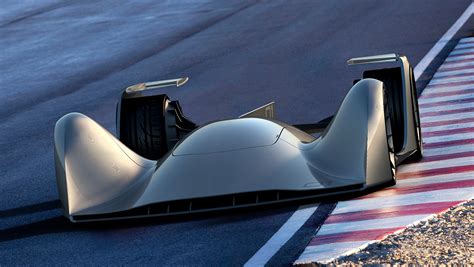 N01 Race Car Concept Adesign Award Winner On Behance
