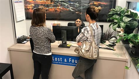 Lost Items Check Lost And Found Houston Airport System