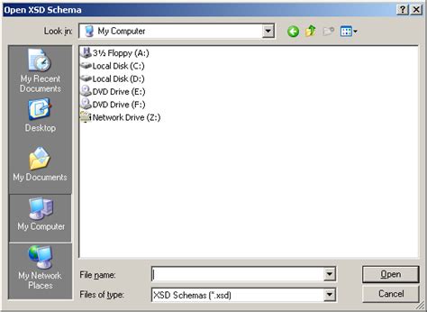 Windows 7 Force The Use Of Old Style File Dialogs In Programs