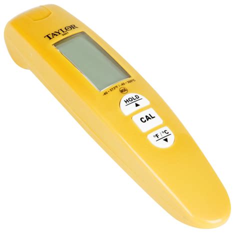 Taylor 9867fda 4 Folding Digital Probe Thermometer 15mm Diameter Probe