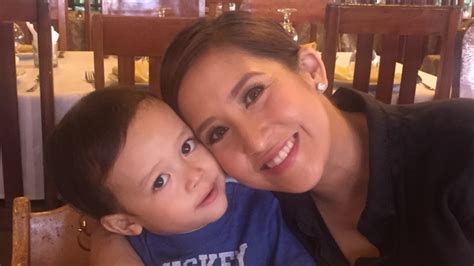 Jolina Magdangal Fulfills Long Time Dream Of Being A Cashier Pep Ph