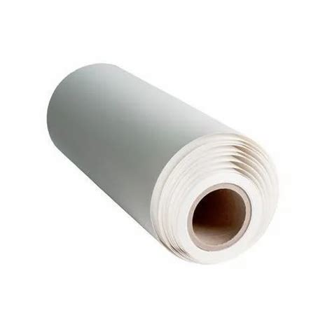 White 75 Gsm Heat Transfer Paper Roll Sublimation Size A3 At Best