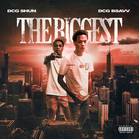 Dcg Brothers Dcg Shun Dcg Bsavv The Biggest Single In High