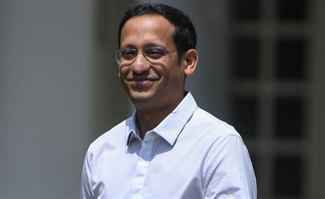 Mendikbud nadiem anwar makarim dalam acara kerjasama kemendikbud dengan netflix (dok.idn times/biro komunikasi dan layanan masyarakat kementerian pendidikan dan kebudayaan). Kejutan, Nadiem Makarim Jadi Menteri Pendidikan dan Kebudayaan