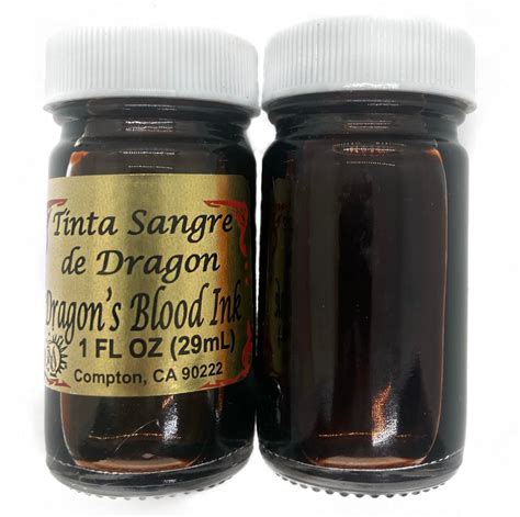 Dragons Blood Ink Kayou Trades