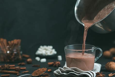 10 Bebidas De Chocolate Caliente De Temporada Fine Dining Lovers