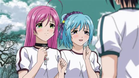 Rosario Vampire Capu2 Image Fancaps