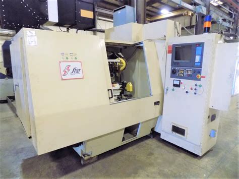 Used Star Atg 6ac Tool Cutter Grinder Grinder Cnc All Types 55355