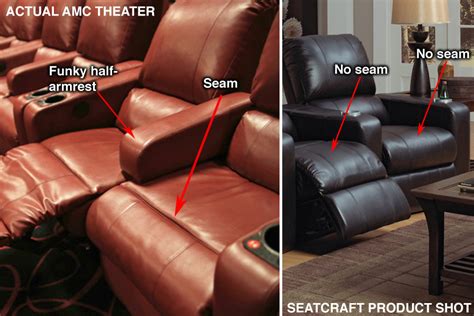 Movie theater chairs differ from each other depending on the patterns of backrest, seat cushion and backrest base, side panels and sometimes leg frame. Amc Theaters With Reclining Chairs | Recliner Chair