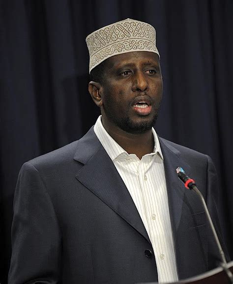 I Was Here.: Sharif Sheikh Ahmed