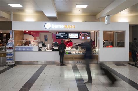 Jfk Terminal 4 Restaurants — Ben Hider