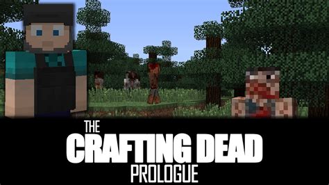 The Crafting Dead S1 Prologue The Beginning Youtube