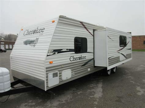Forest River Cherokee Lite Rvs For Sale