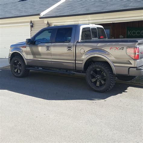 Nitto Trail Grappler Mts Lets See Em Page 48 Ford F150 Forum