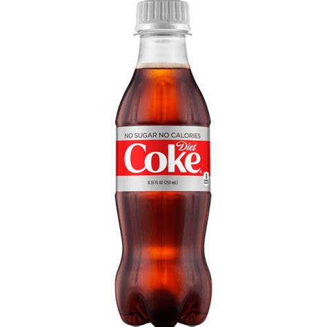 Diet Coke Bottles 855 Fl Oz 6 Pack Cola Valumarket