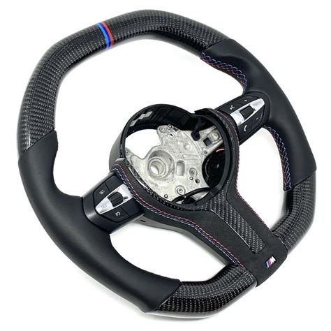 Custom Carbon Fibre Steering Wheel All Makes And Models