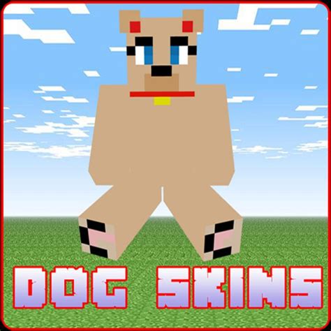 A collection of the best & free mcpe skins. Dog Skins for Minecraft PE for Android - APK Download