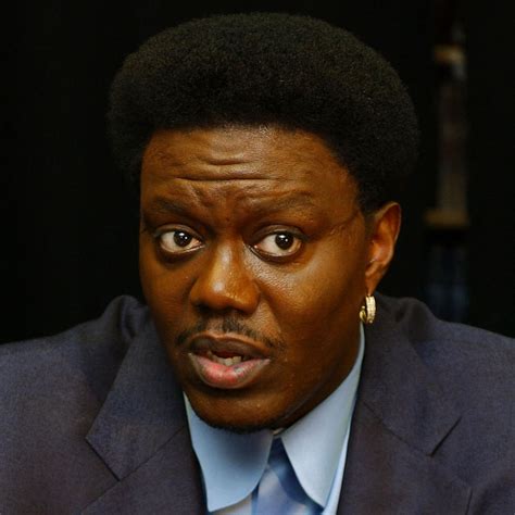 Bernie Mac One Of The Original Kings Of Comedy Fresh Air Archive Interviews With Terry Gross