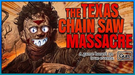 My St Texas Chain Saw Massacre Matches Youtube