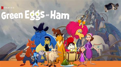 Shows in bold are recent additions/changes. Green Eggs and Ham Season 2: Release Date and More ...