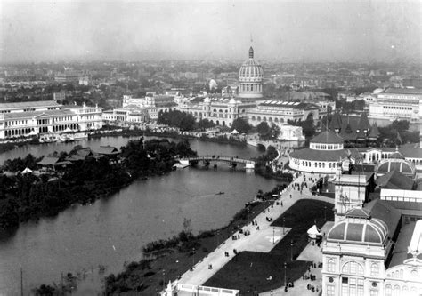 Visitations 1893 Chicago Worlds Fair