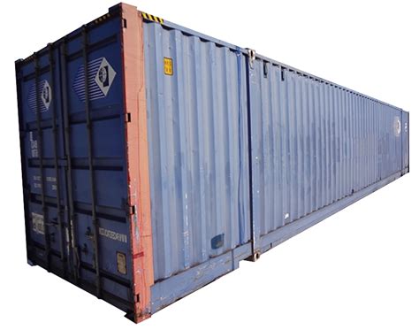 Wwt Shipping Containers 53ft Wind And Water Tight Shipping Container