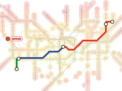 This Interactive Tube Map Is A Whole New Way To Plan Your Journeys