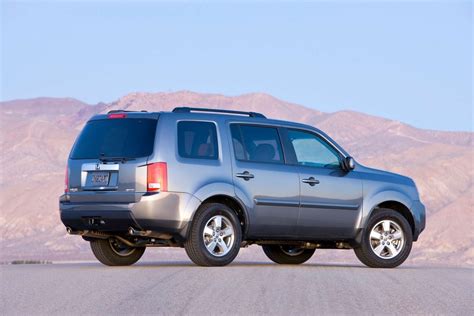 2011 Honda Pilot Car Review And Specification