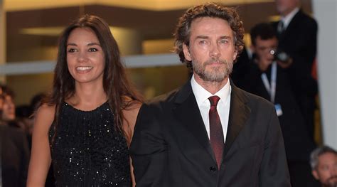 Alessio Boni e Nina Verdelli sono diventati genitori - Tgcom24
