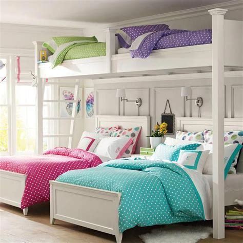 Dottie Duvet Cover Bed For Girls Room Kids Bunk Beds Bunk Bed Designs
