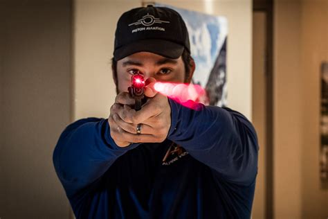 Mantisx Laser Academy Pistol Dry Fire Training Full Review Handguns