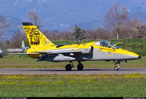 Mm7163 Aeronautica Militare Italian Air Force Amx International Amx